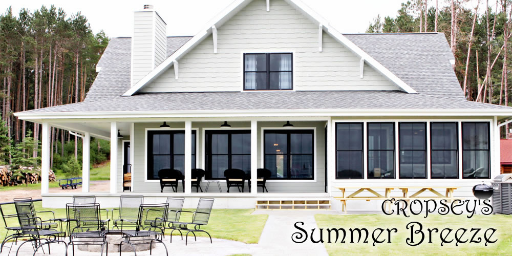 Summer Breeze Cabin Rental Big St. Germain Lake St Germain WI